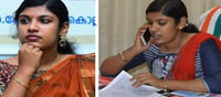 ഡോക്ടറേറ്റ് വിവാദത്തിൽ ചിന്ത ജെറോമിനെ പിന്തുണച്ച് ശിവൻകുട്ടി!